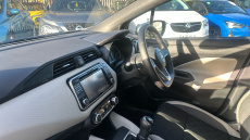 Nissan Micra 0.9 IG-T N-Connecta 5dr Petrol Hatchback